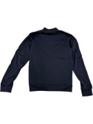GIACCA ADIDAS VINTAGE BLU SCURO CON 3 RIGHE XS