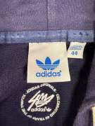 VINTAGE ADIDAS ORIGINALS FELPA CON CAPPUCCIO DA DONNA S