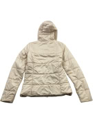 VINTAGE ADIDAS ORIGINALS PUFFER ΜΠΟΥΦΑΝ ΜΕ ΚΟΥΚΟΥΛΑ ΜΠΕΖ ΓΥΝΑΙΚΕΙΟ S
