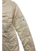 VINTAGE ADIDAS ORIGINALS PUFFER ΜΠΟΥΦΑΝ ΜΕ ΚΟΥΚΟΥΛΑ ΜΠΕΖ ΓΥΝΑΙΚΕΙΟ S