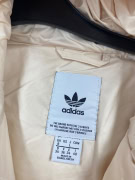 VINTAGE ADIDAS ORIGINALS PUFFER ΜΠΟΥΦΑΝ ΜΕ ΚΟΥΚΟΥΛΑ ΜΠΕΖ ΓΥΝΑΙΚΕΙΟ S
