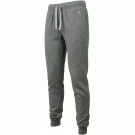 Pantaloni chino vintage Adidas retro logo grigi da uomo S/M