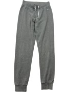Pantaloni chino vintage Adidas retro logo grigi da uomo S/M