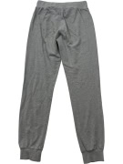 Pantaloni chino vintage Adidas retro logo grigi da uomo S/M