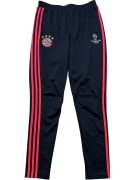 VINTAGE ADIDAS BAYERN MUNICH CHAMPIONS LEAGUE TRACK PANTS NAVY MEN'S S