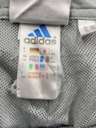 VINTAGE ADIDAS ΠΑΝΤΕΛΟΝΙ ΦΟΡΜΑΣ TRACK PANTS ΛΟΓΟΤΥΠΟ ΓΚΡΙ ΑΝΔΡΙΚΟ XL