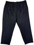 Pantaloni sportivi Adidas VINTAGE 3/4 Nero/Navy - 2XL