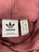 VINTAGE ADIDAS TREFOIL LOGO HOODIE ΦΟΥΤΕΡ ΜΕ ΚΟΥΚΟΥΛΑ ΓΥΝΑΙΚΕΙΟ S