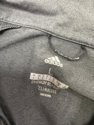 VINTAGE ADIDAS ΖΑΚΕΤΑ ΓΚΡΙ