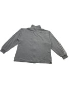 VINTAGE ADIDAS ΖΑΚΕΤΑ TRACK TOP ΜΕ ΛΟΓΟΤΥΠΟ GREY ΑΝΔΡΙΚΟ L