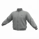VINTAGE ADIDAS ΖΑΚΕΤΑ TRACK TOP ΜΕ ΛΟΓΟΤΥΠΟ GREY ΑΝΔΡΙΚΟ L