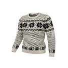 VINTAGE ALCOTT FAIR ISLE KNIT SWEATER MEN'S XXL