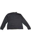 VINTAGE UOMO CHAMPION TOP/GIACCA A MANICHE LUNGHE GRIGIO TAGLIA L