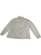 VINTAGE MEN'S CHAMPION QUARTER-ZIP TOP BEIGE SIZE XL