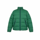 VINTAGE Men's Puffer Jacket Penn-Rich Bright Green L