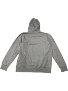 VINTAGE ΑΝΔΡΙΚΟ ΦΟΥΤΕΡ HOODIE KAPPA ΓΚΡΙ L