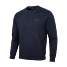 FELPA UOMO VINTAGE PIERRE CARDIN BLU NAVY L