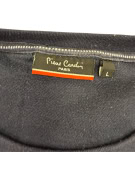 FELPA UOMO VINTAGE PIERRE CARDIN BLU NAVY L