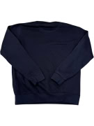 FELPA UOMO VINTAGE PIERRE CARDIN BLU NAVY L