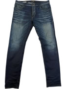 VINTAGE MEN'S JACK & JONES SLIM FIT/TIM JEANS
