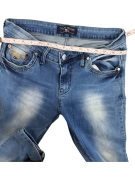VINTAGE ΑΝΔΡΙΚΟ JEAN TOMMY HILFIGER ΣΕ ΜΠΛΕ