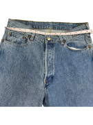 VINTAGE MEN'S WRANGLER JEANS BLUE