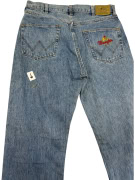 VINTAGE MEN'S WRANGLER JEANS BLUE