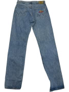 VINTAGE MEN'S WRANGLER JEANS BLUE