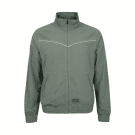 Giacca da uomo vintage Dickies track jacket kaki M