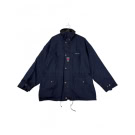 Vintage 90S Ανδρικό Μπουφάν Lotto Outdoor Active Wear - Navy - Μέγεθος Large