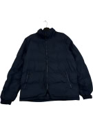 VINTAGE GIUBBOTTO PUFFER UOMO FILA BLU SCURO
