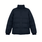 VINTAGE GIUBBOTTO PUFFER UOMO FILA BLU SCURO