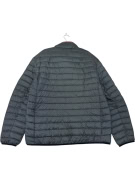 VINTAGE ΑΝΔΡΙΚΟ ΜΠΟΥΦΑΝ TOM TAILOR QUILTED JACKET ΣΚΟΥΡΟ ΜΠΛΕ XXL