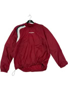 VINTAGE ΑΝΔΡΙΚΟ ΜΠΟΥΦΑΝ WINDBREAKER DIADORA ΚΟΚΚΙΝΟ