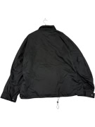 VINTAGE ΑΝΔΡΙΚΟ ΜΠΟΥΦΑΝ WINDBREAKER REPLAY BLUE JEANS ΜΑΥΡΟ