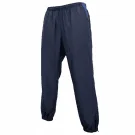 Pantaloni tuta da uomo vintage windpants blu scuro