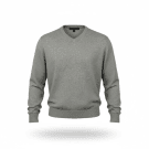 VINTAGE ΑΝΔΡΙΚΟ ΠΛΕΚΤΟ ΠΟΥΛΟΒΕΡ TOMMY HILFIGER V-NECK ΣΕ ΜΕΓΕΘΟΣ XL