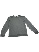 VINTAGE ΑΝΔΡΙΚΟ PUMA ΦΟΥΤΕΡ ΜΕ ΣΤΡΟΓΓΥΛΗ ΛΑΙΜΟΚΟΨΗ ΓΚΡΙ L