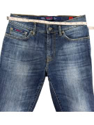 VINTAGE MEN'S RIFLE HERITAGE DENIM JEANS BLUE