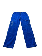 VINTAGE APRILIA WORKWEAR PANTS BLUE MEN M
