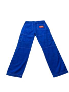 VINTAGE APRILIA WORKWEAR PANTS BLUE MEN M