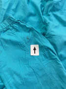 Vintage Aquatic Sportswear Tracksuit Colorblock 90s