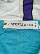 Vintage Aquatic Sportswear Tracksuit Colorblock 90s