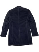 VINTAGE ARMANI JEANS CAPPOTTO NERO XS