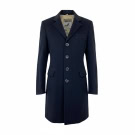 VINTAGE ARMANI JEANS CAPPOTTO NERO XS