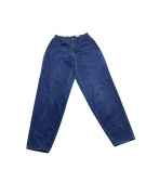 VINTAGE ARMANI JEANS DENIM PANTS BLUE WOMEN XS