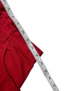 VINTAGE ARMANI JEANS ΠΑΝΤΕΛΟΝΙ STRETCH ΙΣΙΑ ΓΡΑΜΜΗ ΚΟΚΚΙΝΟ ΓΥΝΑΙΚΕΙΟ XS