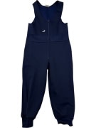 Tuta sportiva vintage/salopette con elastico S/M
