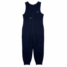 Tuta sportiva vintage/salopette con elastico S/M