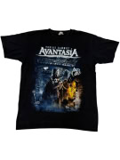 VINTAGE AVANTASIA TOBIAS SAMMET GHOSTLIGHTS WORLD TOUR 2016 T-SHIRT